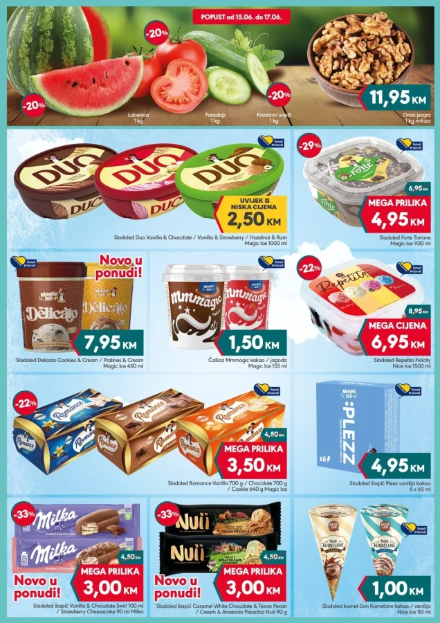 Mega diskont: Katalog