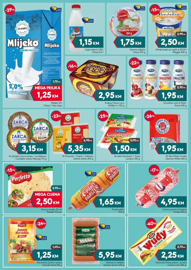 Mega diskont: Katalog