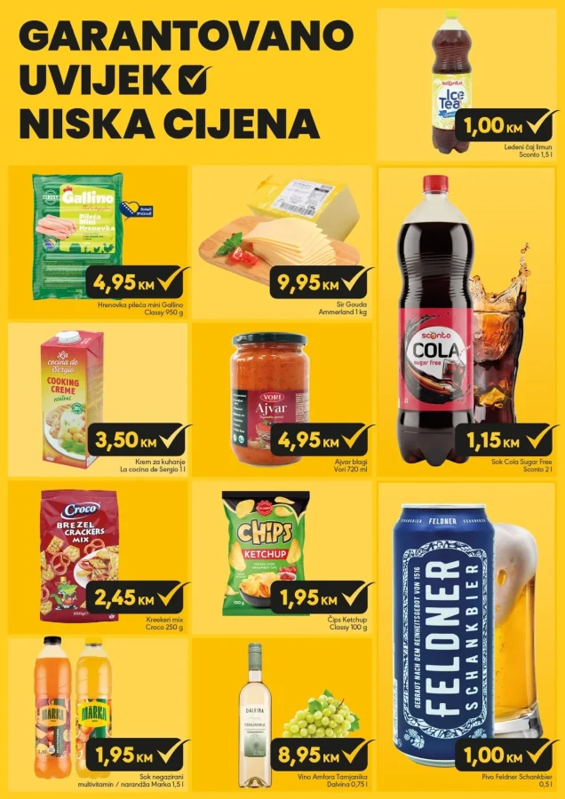 Mega diskont: Katalog