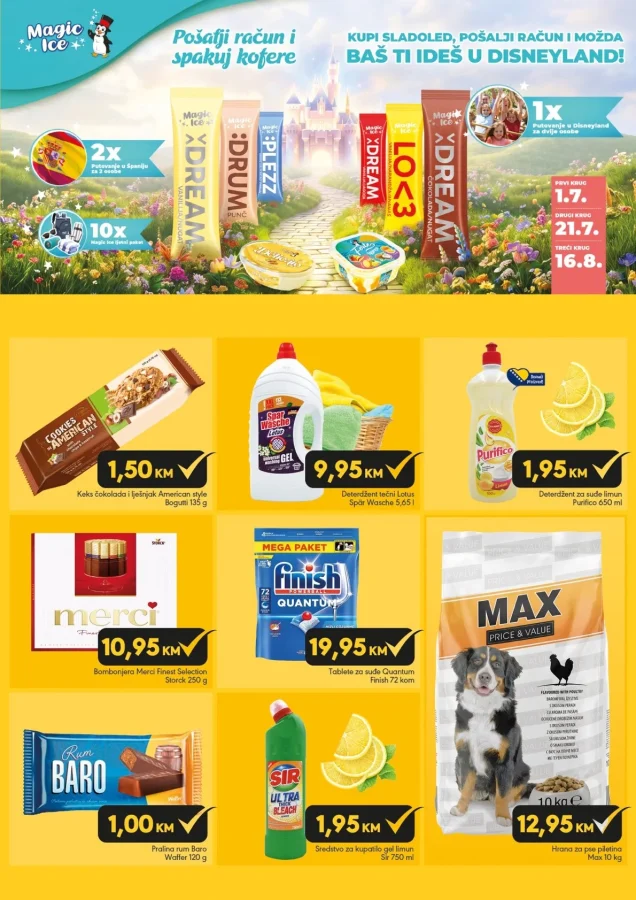 Mega diskont: Katalog