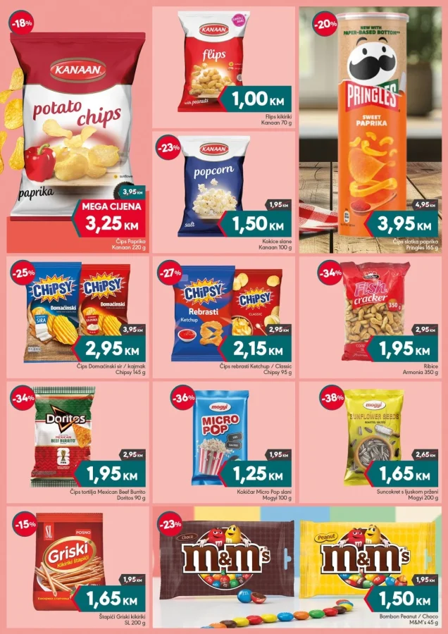 Mega diskont: Katalog