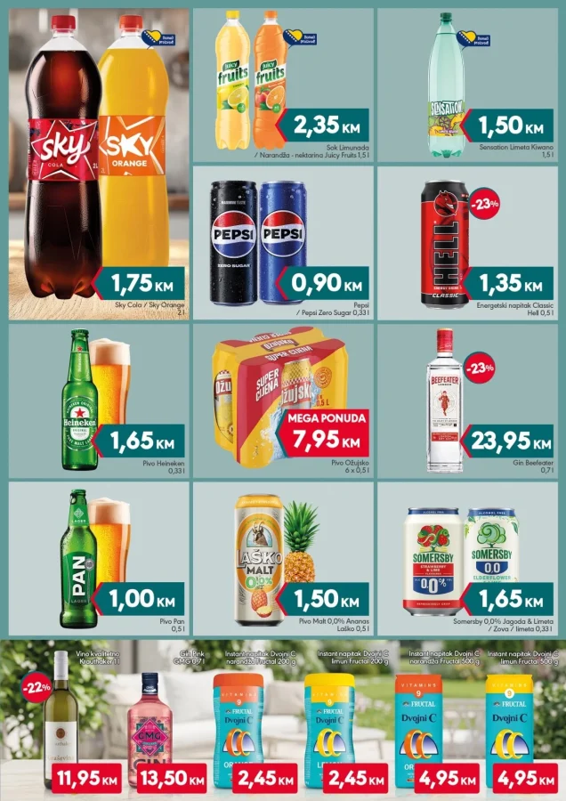 Mega diskont: Katalog