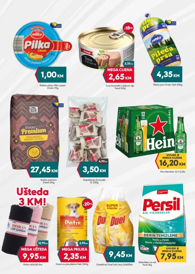 Mega diskont: Vikend akcija