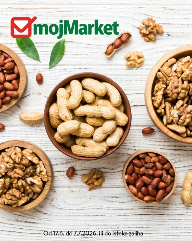 Moj Market: Katalog (od 17.06. do 07.07.2026)