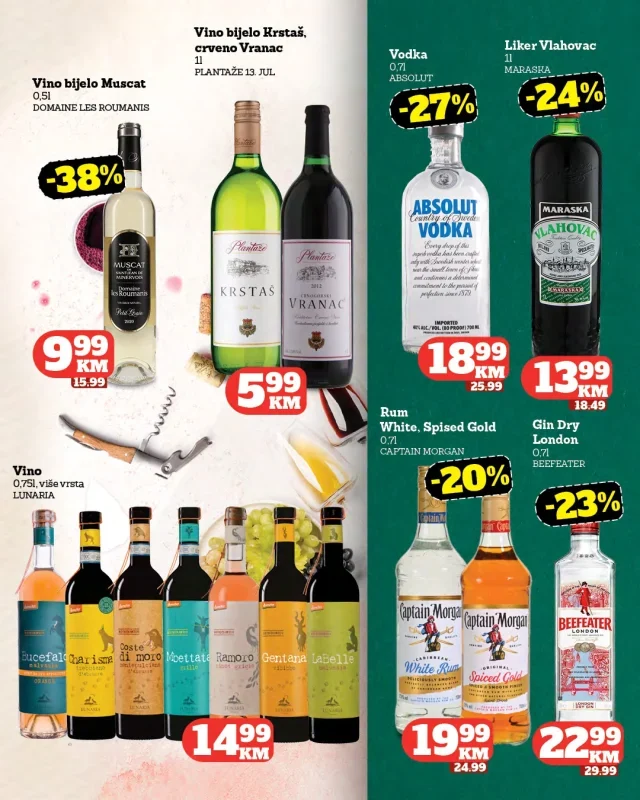 Moj Market: Katalog (od 17.06. do 07.07.2026)