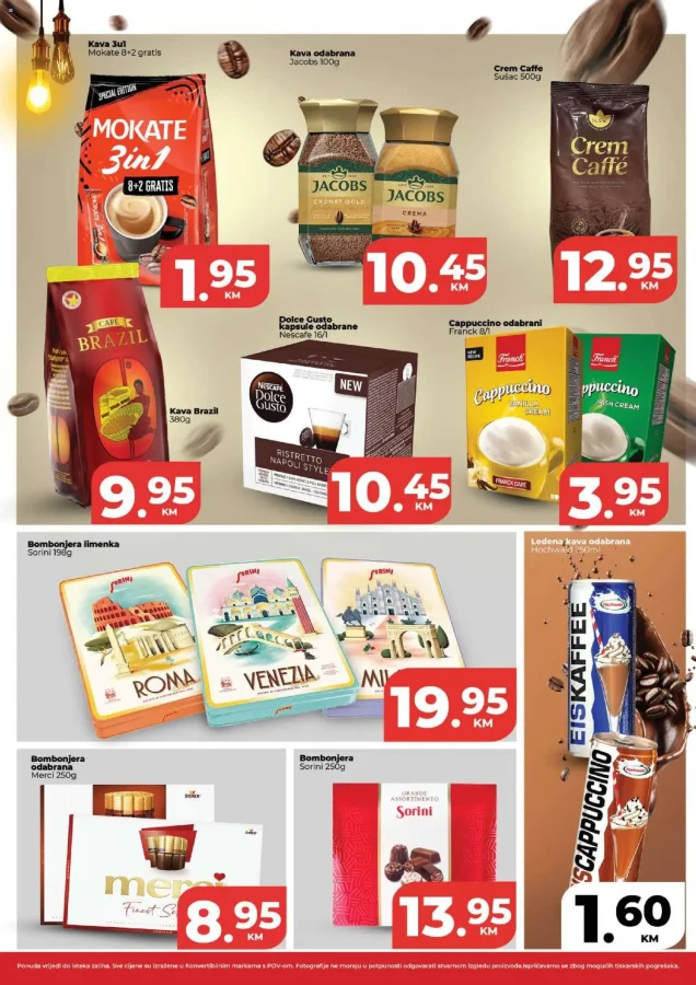 Namex: Akcijski katalog