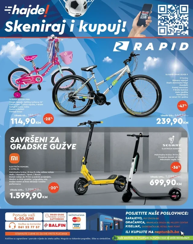 Neptun: Katalog (od 05.06. do 30.06.2026)