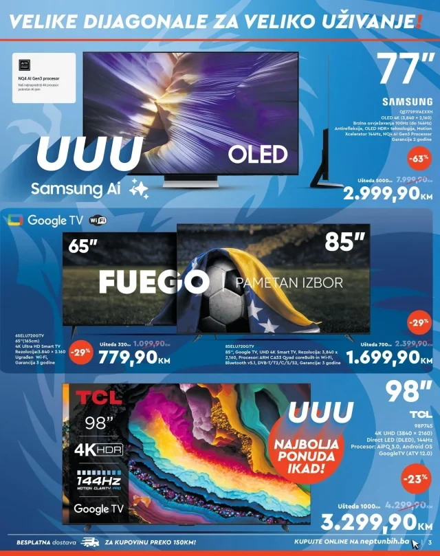 Neptun: Katalog (od 05.06. do 30.06.2026)