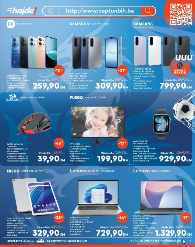 Neptun: Katalog (od 05.06. do 30.06.2026)