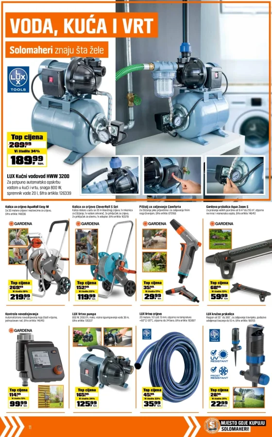 OBI: Katalog