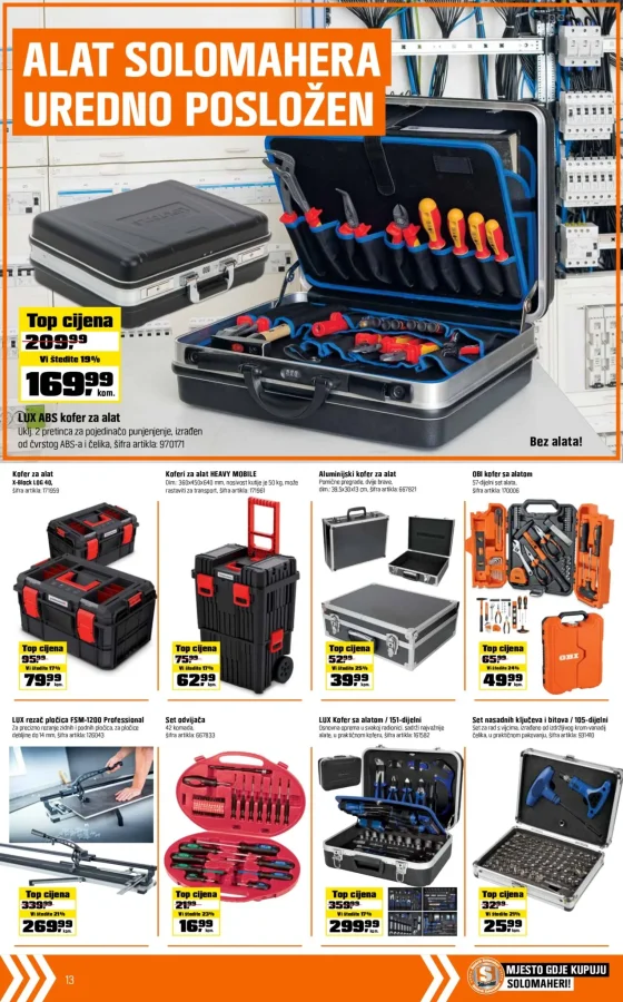 OBI: Katalog