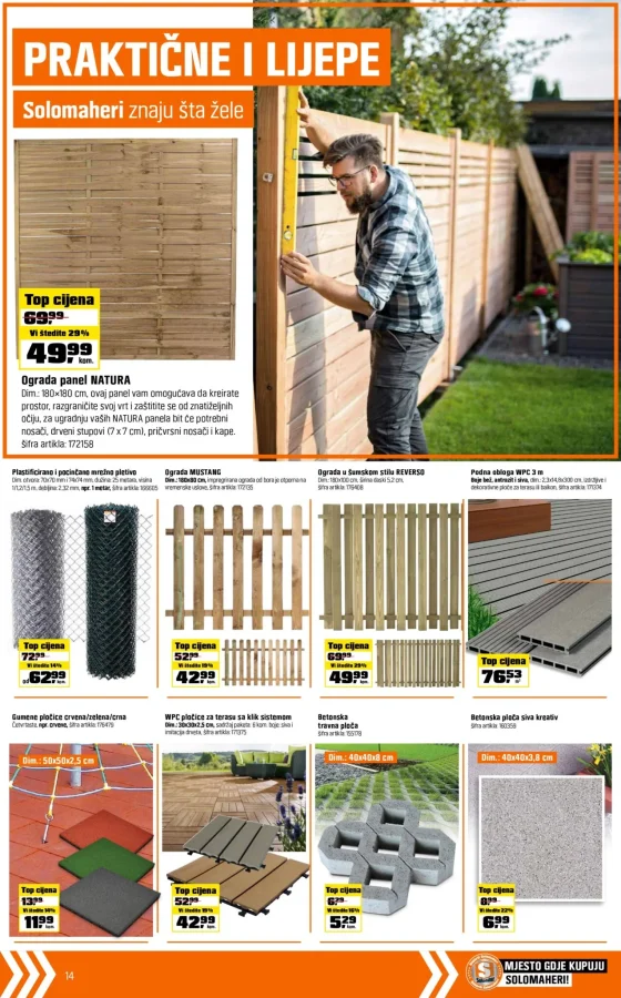 OBI: Katalog
