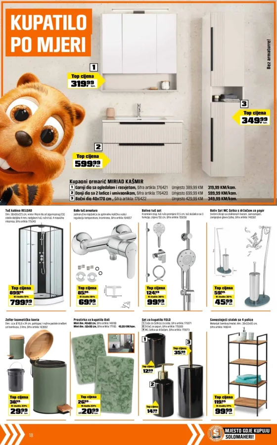 OBI: Katalog