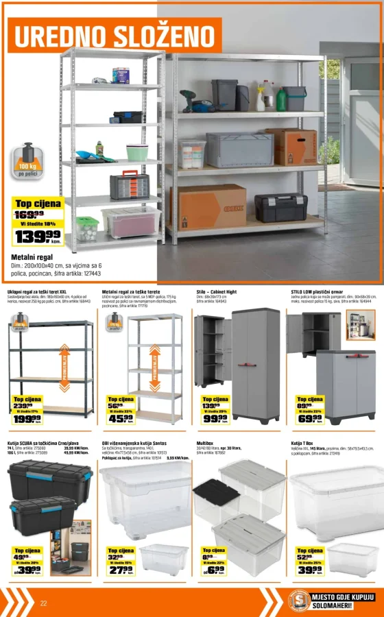 OBI: Katalog