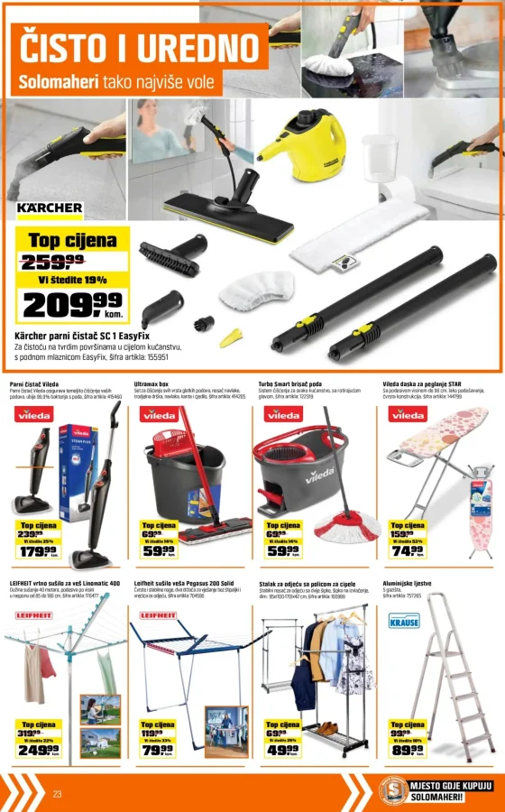 OBI: Katalog
