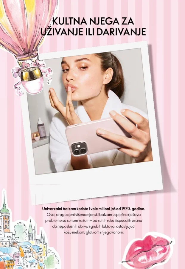 Oriflame: katalog