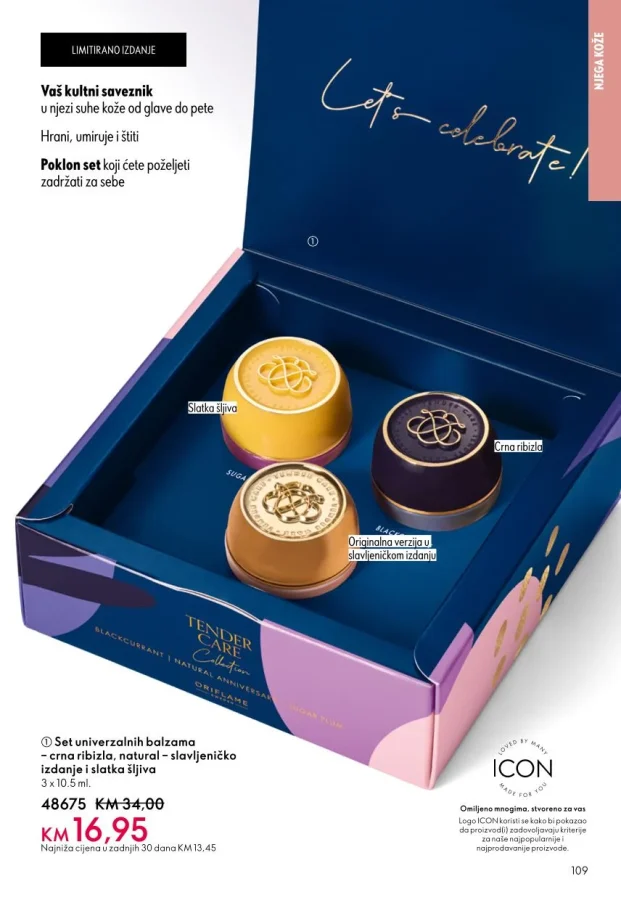 Oriflame: katalog