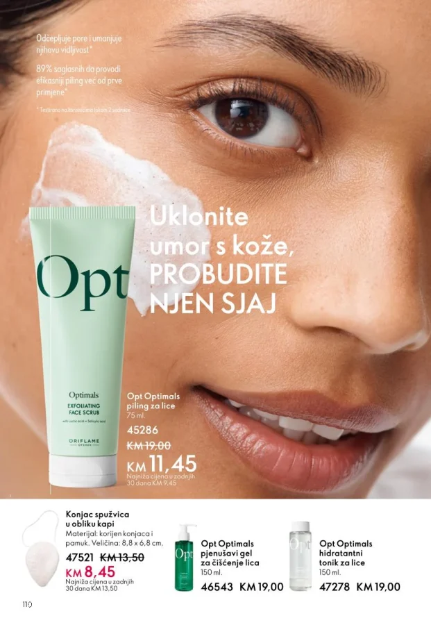 Oriflame: katalog