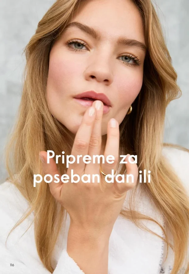 Oriflame: katalog