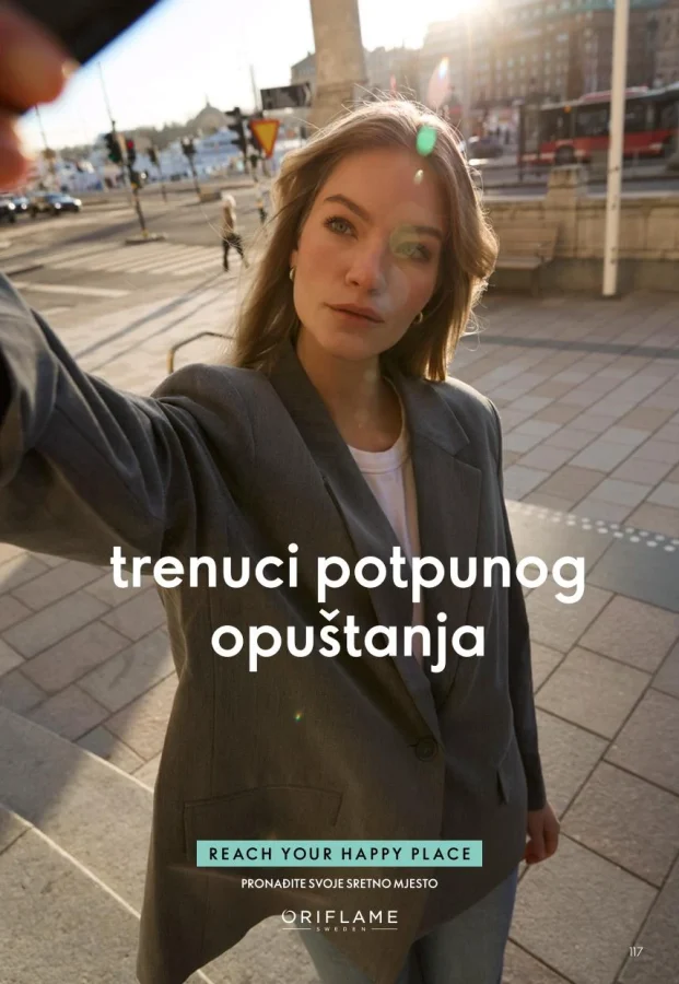 Oriflame: katalog