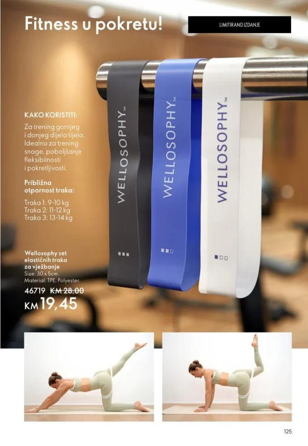 Oriflame: katalog