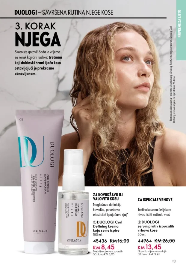 Oriflame: katalog