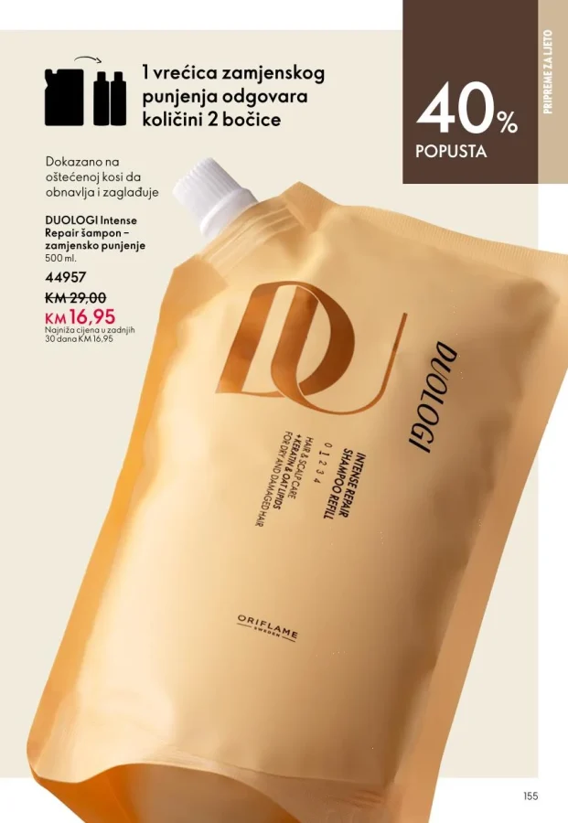 Oriflame: katalog