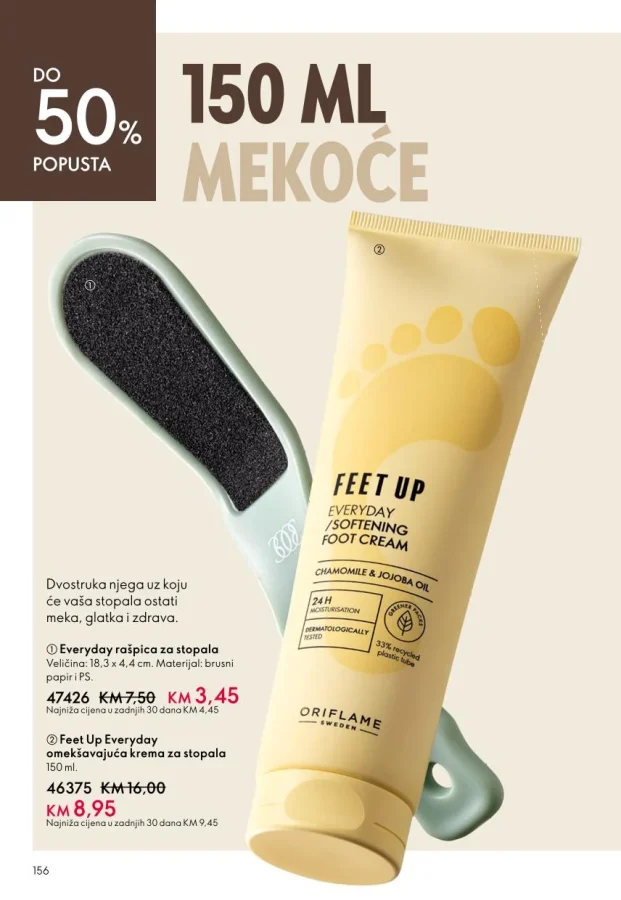 Oriflame: katalog