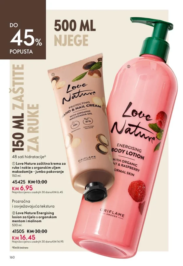 Oriflame: katalog