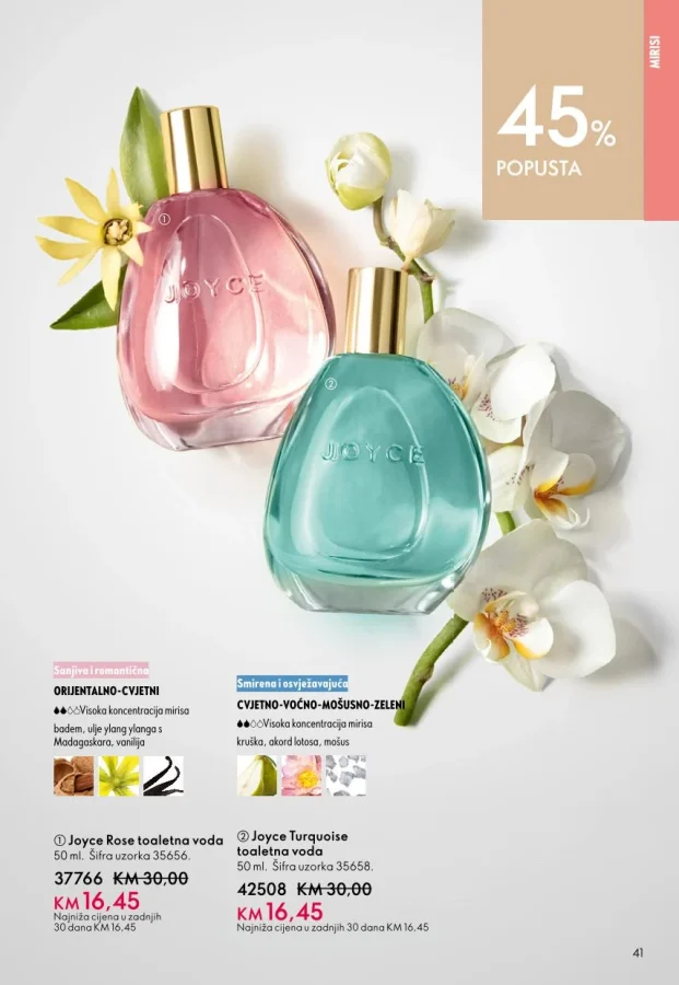 Oriflame: katalog