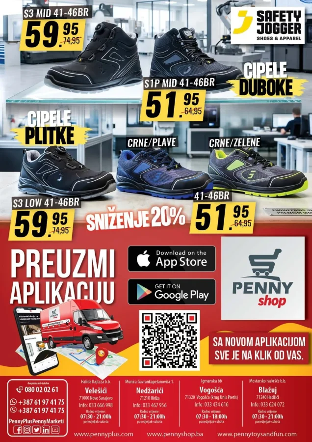 Penny plus: Katalog
