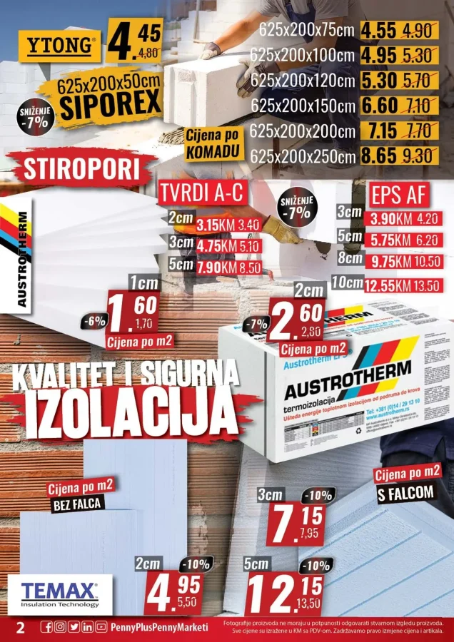 Penny plus: Katalog