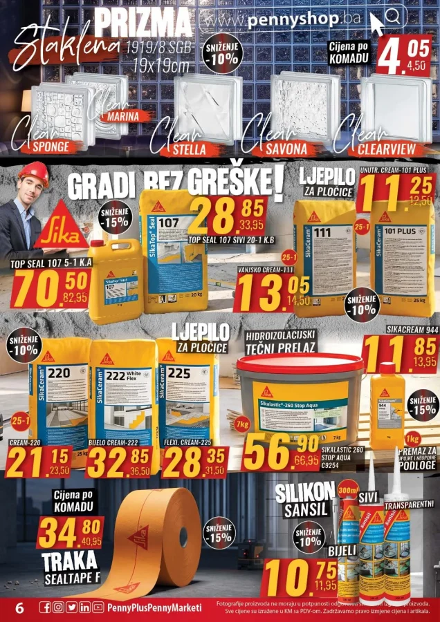 Penny plus: Katalog