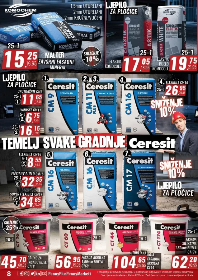 Penny plus: Katalog
