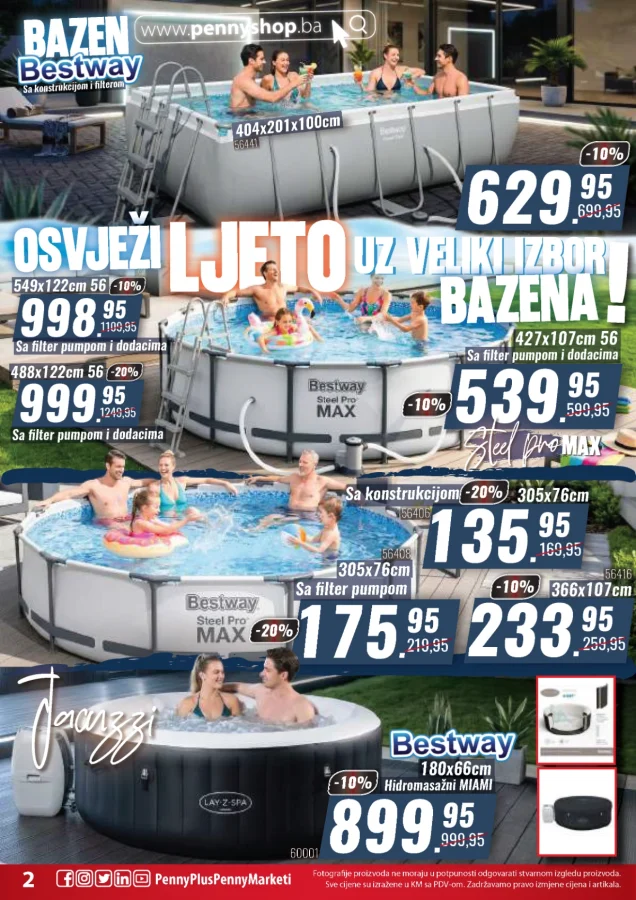 Penny: Tvoje ljeto počinje ovdje