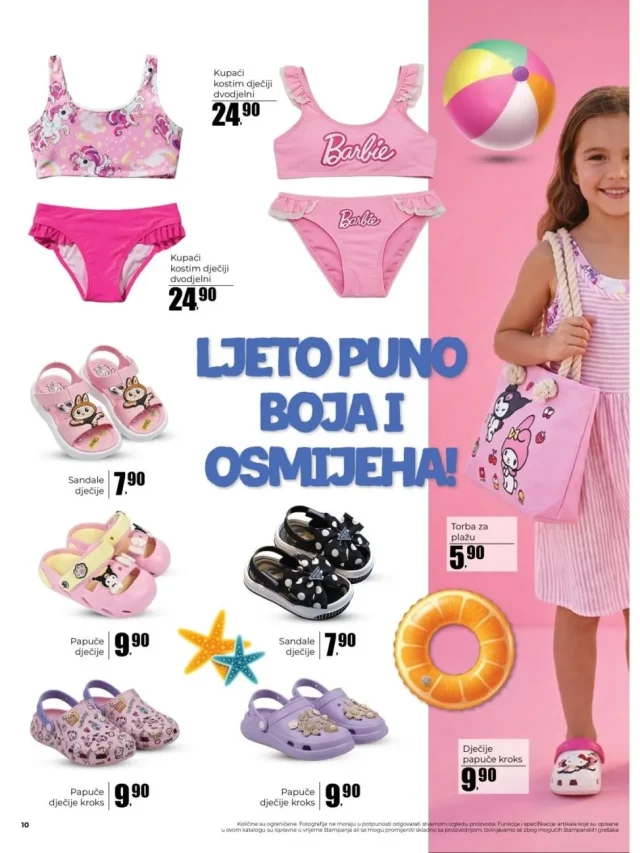 Robot: Katalog ljeto