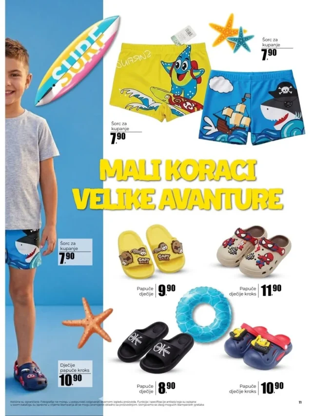 Robot: Katalog ljeto