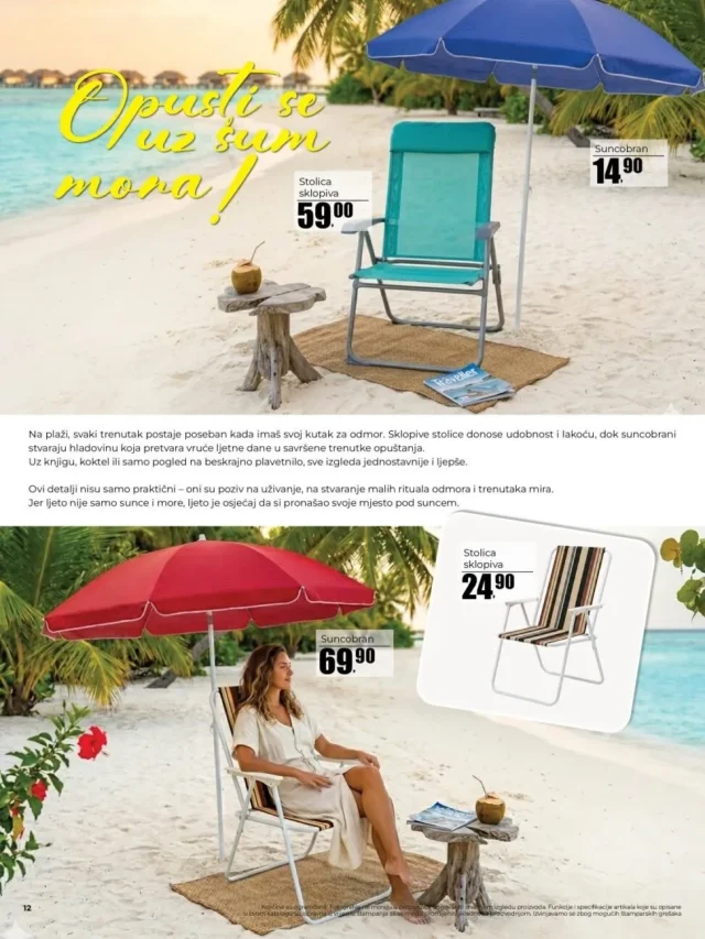 Robot: Katalog ljeto