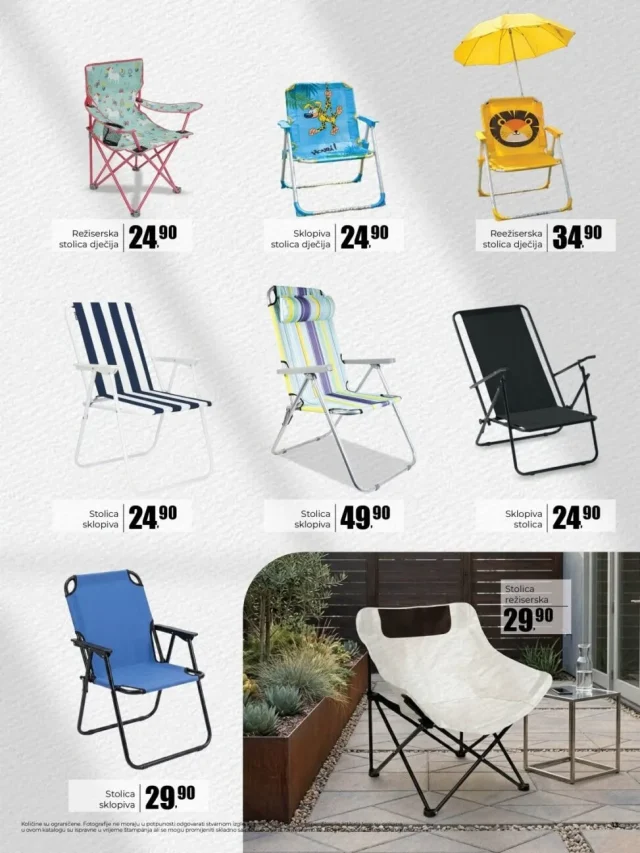 Robot: Katalog ljeto