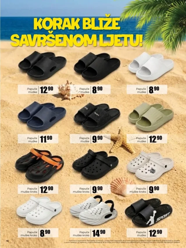 Robot: Katalog ljeto