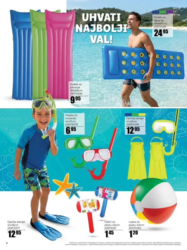 Robot: Katalog ljeto