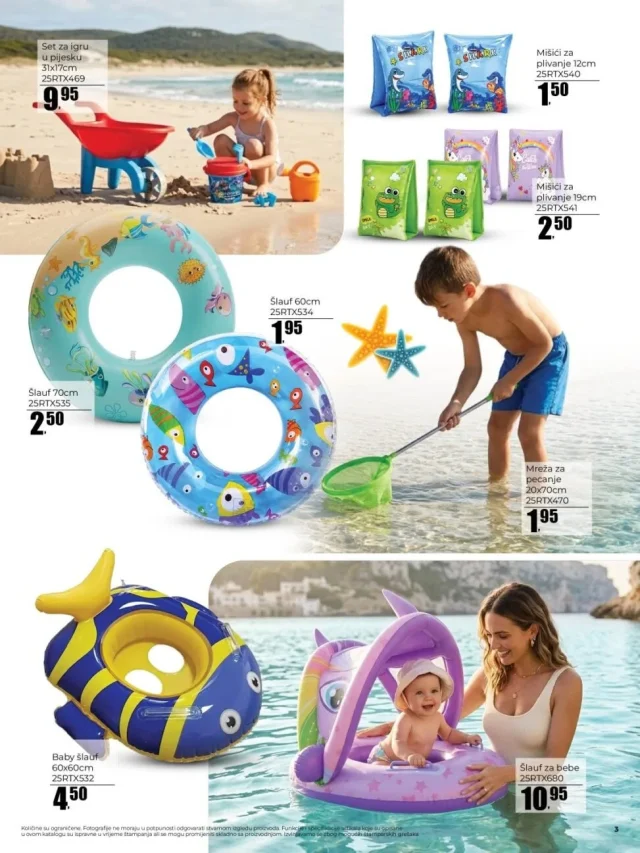 Robot: Katalog ljeto