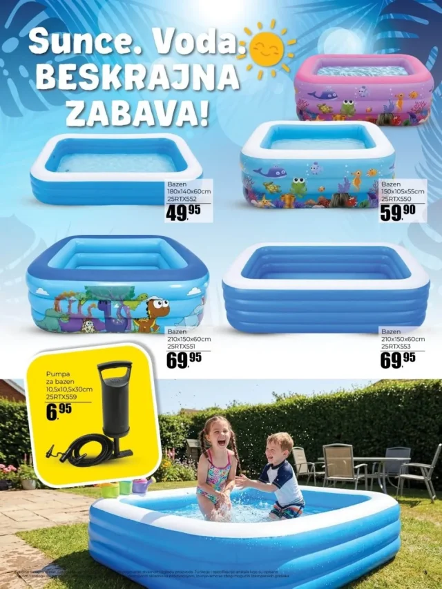 Robot: Katalog ljeto
