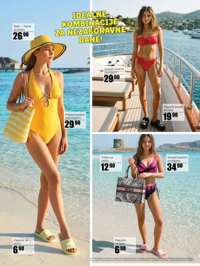 Robot: Katalog ljeto