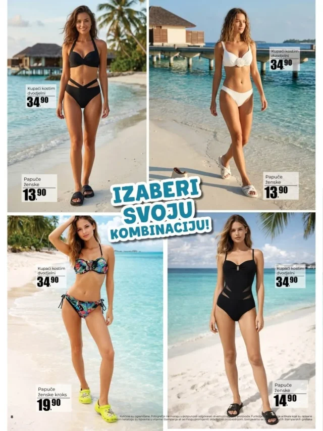 Robot: Katalog ljeto