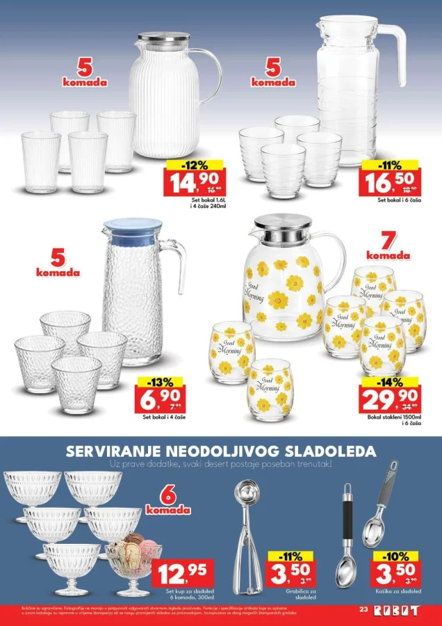Robot: Kataloška akcija FBiH