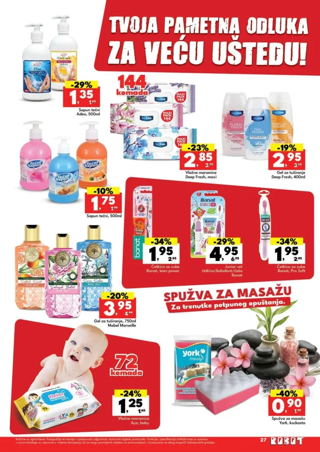 Robot: Kataloška akcija FBiH