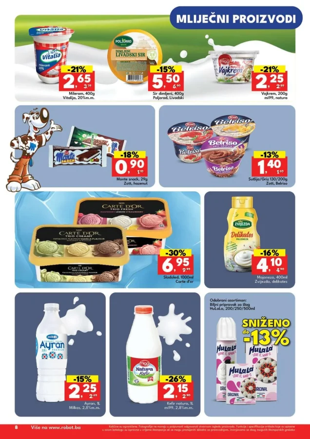 Robot: Kataloška akcija FBiH