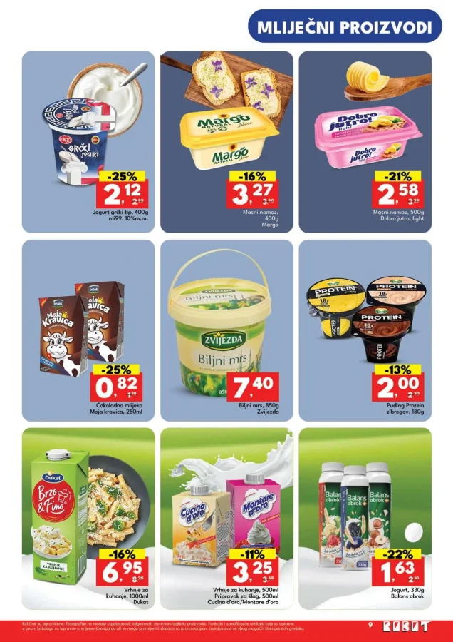 Robot: Kataloška akcija RS