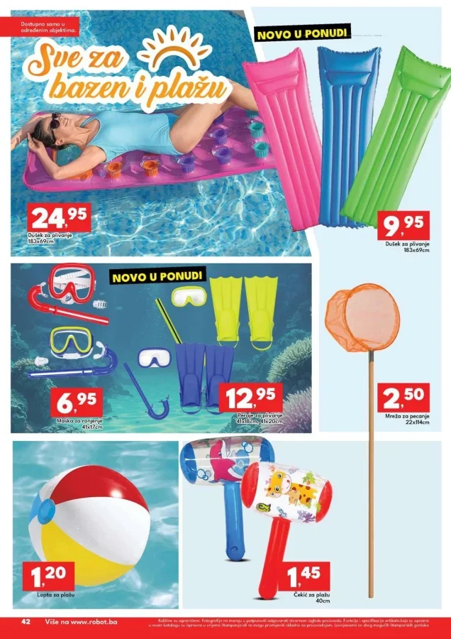 Robot: Kataloška ponuda RS (od 15.06. do 04.07.2026)